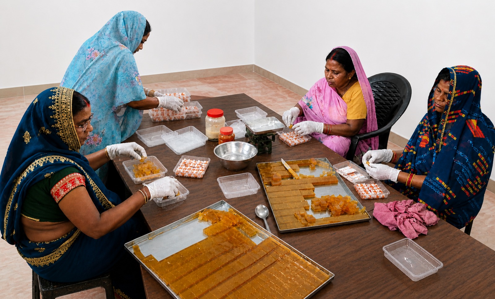 Chiraigaon Factory 1