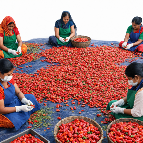 Chiraigaon Factory 8