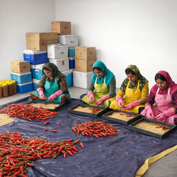 Chiraigaon Factory 9