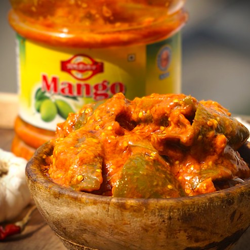 Mango Pickle