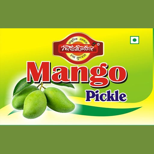 Mango Pickle