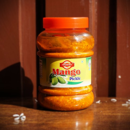 Mango Pickle
