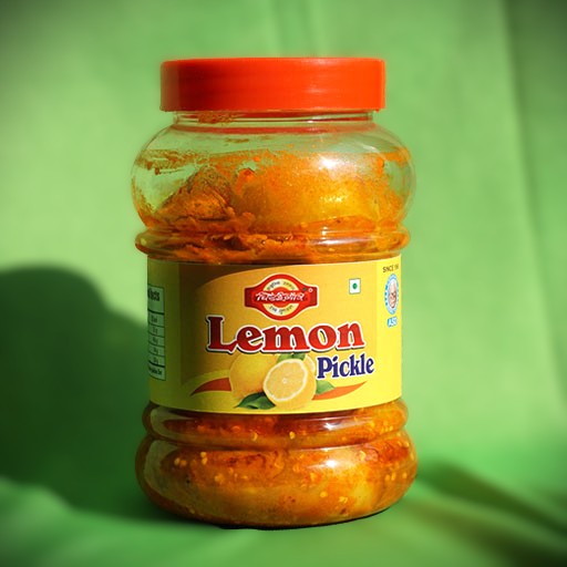 Lemon Pickle