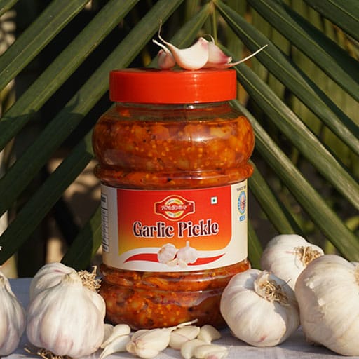 Garlic Pickle