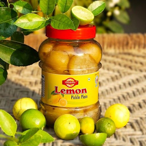 Lemon  Pickle Plain