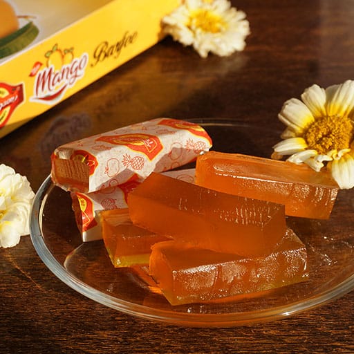 Mango Barfee (आम की बर्फी) 