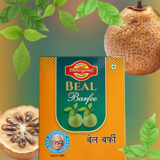 Beal Barfee (बेल की बर्फी)  
