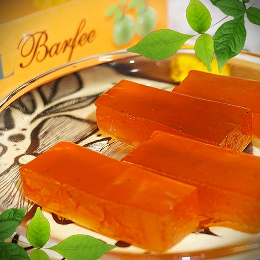 Beal Barfee (बेल की बर्फी)  