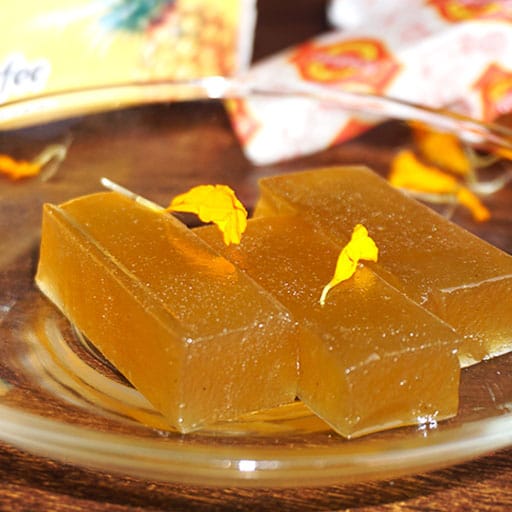 Pineapple Barfee (अनानास की बर्फी)