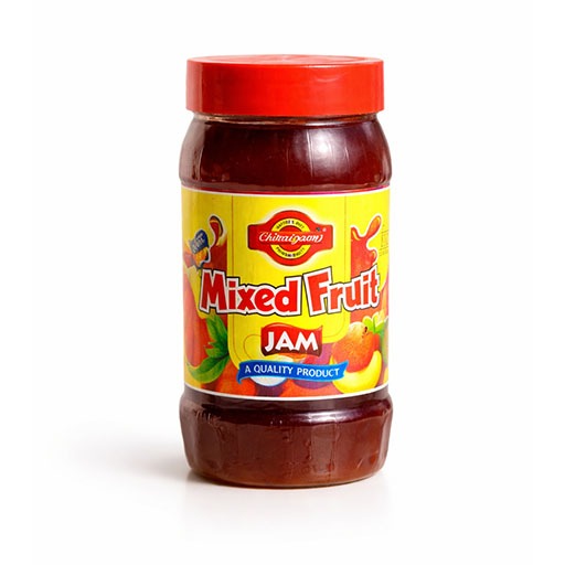 Mixed Fruit Jam (मिक्स्ड फ्रूट जैम)