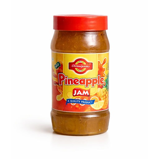 Pineapple Jam (अनानास का जैम)