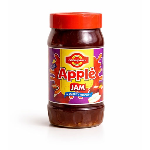 Apple Jam (सेब का जैम)