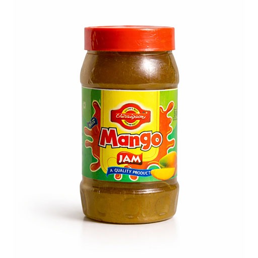 Mango Jam (आम का जैम)