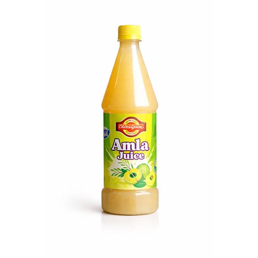 Amla Juice (आंवले का रस)