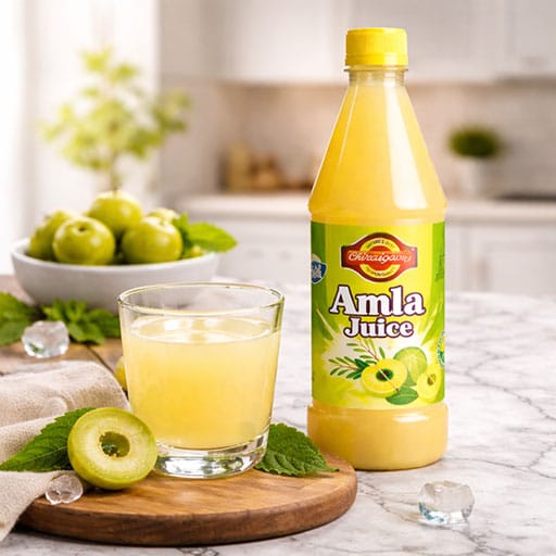 Amla Juice (आंवले का रस)