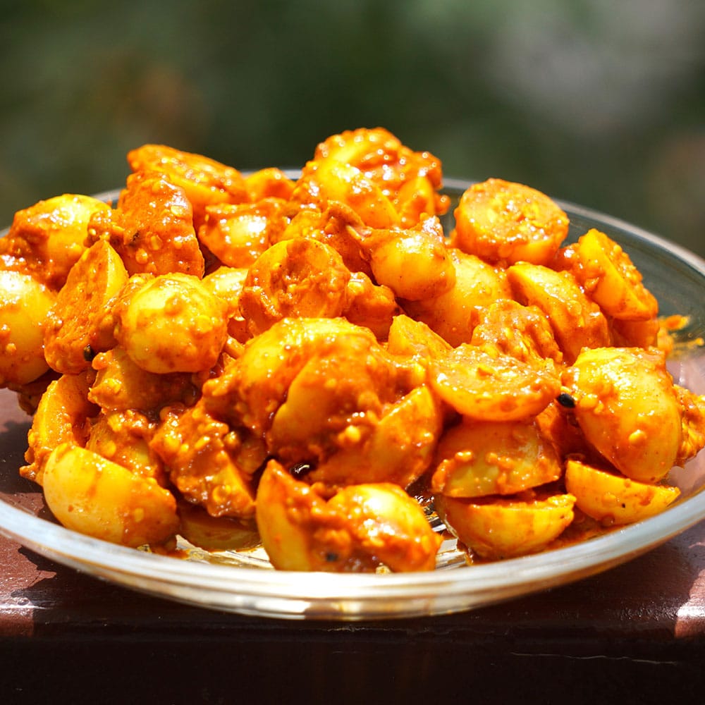 Karonda Pickle (करौंदे का अचार)