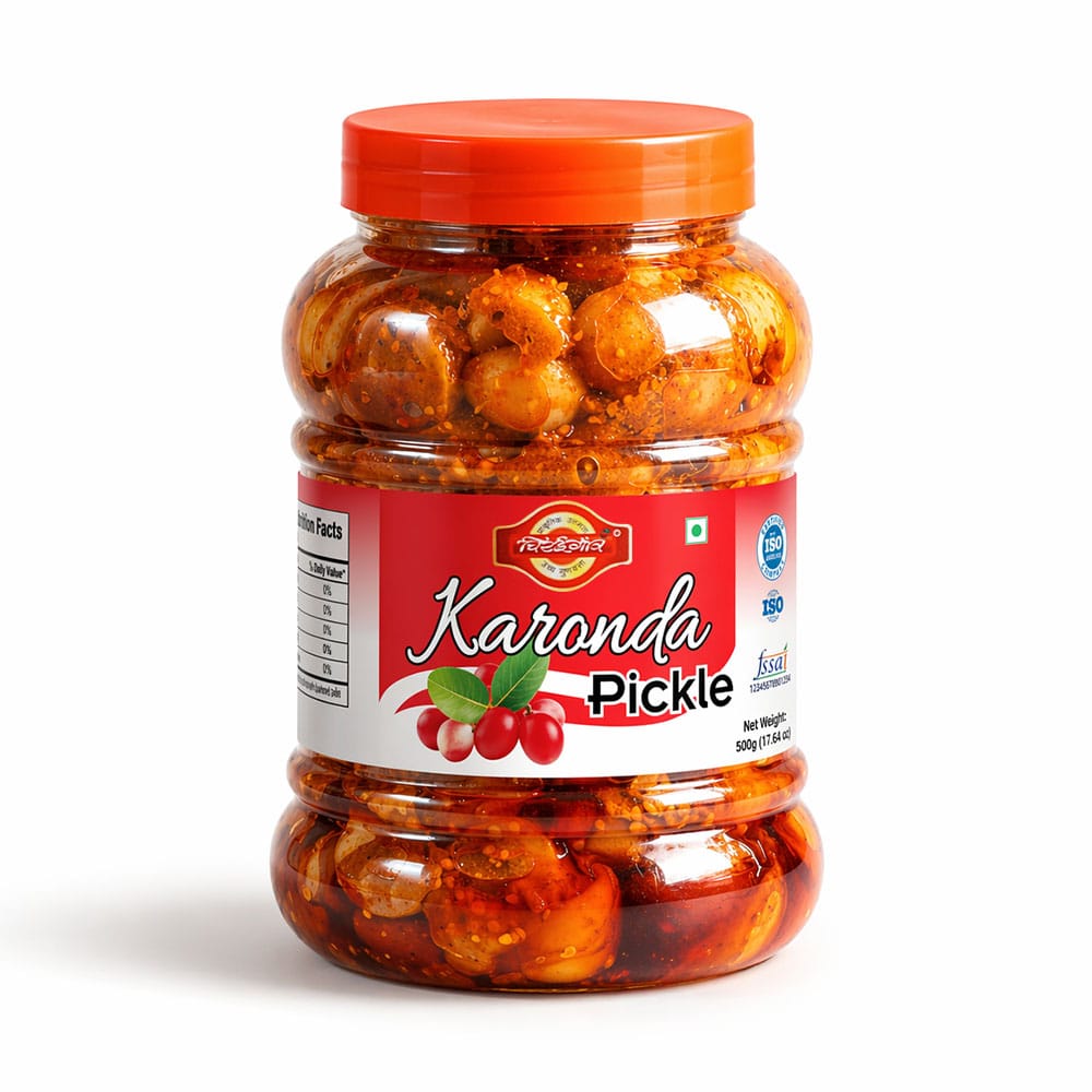 Karonda Pickle (करौंदे का अचार)