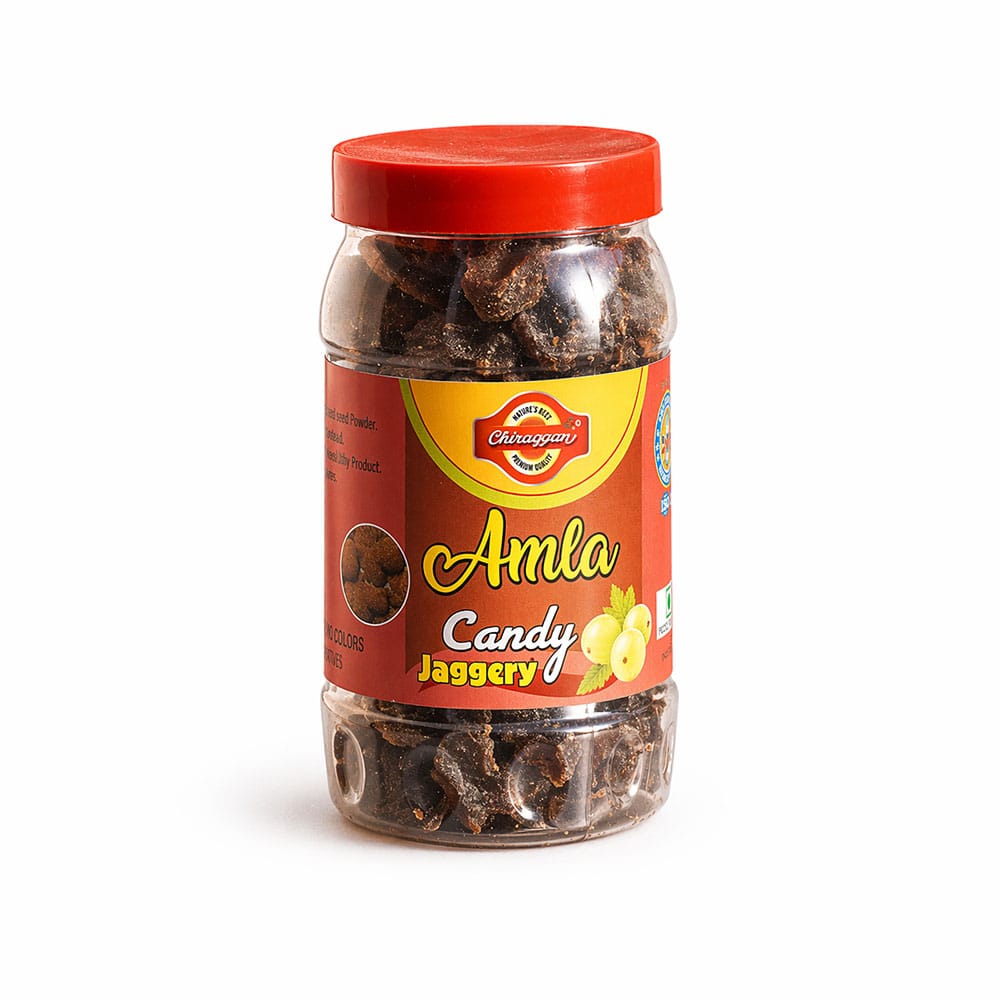 Amla Candy  jaggery (आंवला कैंडी गुड़)