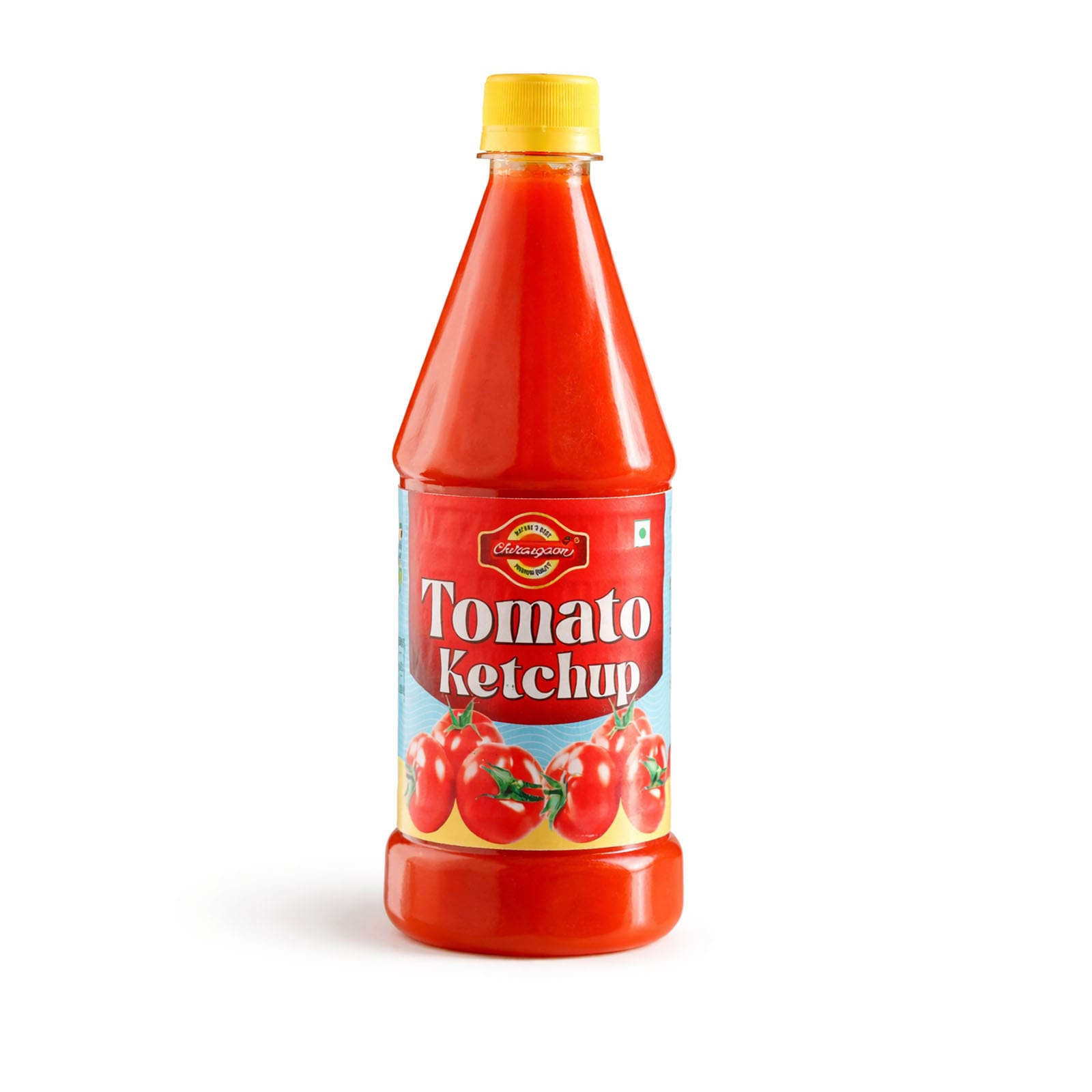 Tomato Ketchup (टमाटर केचप)