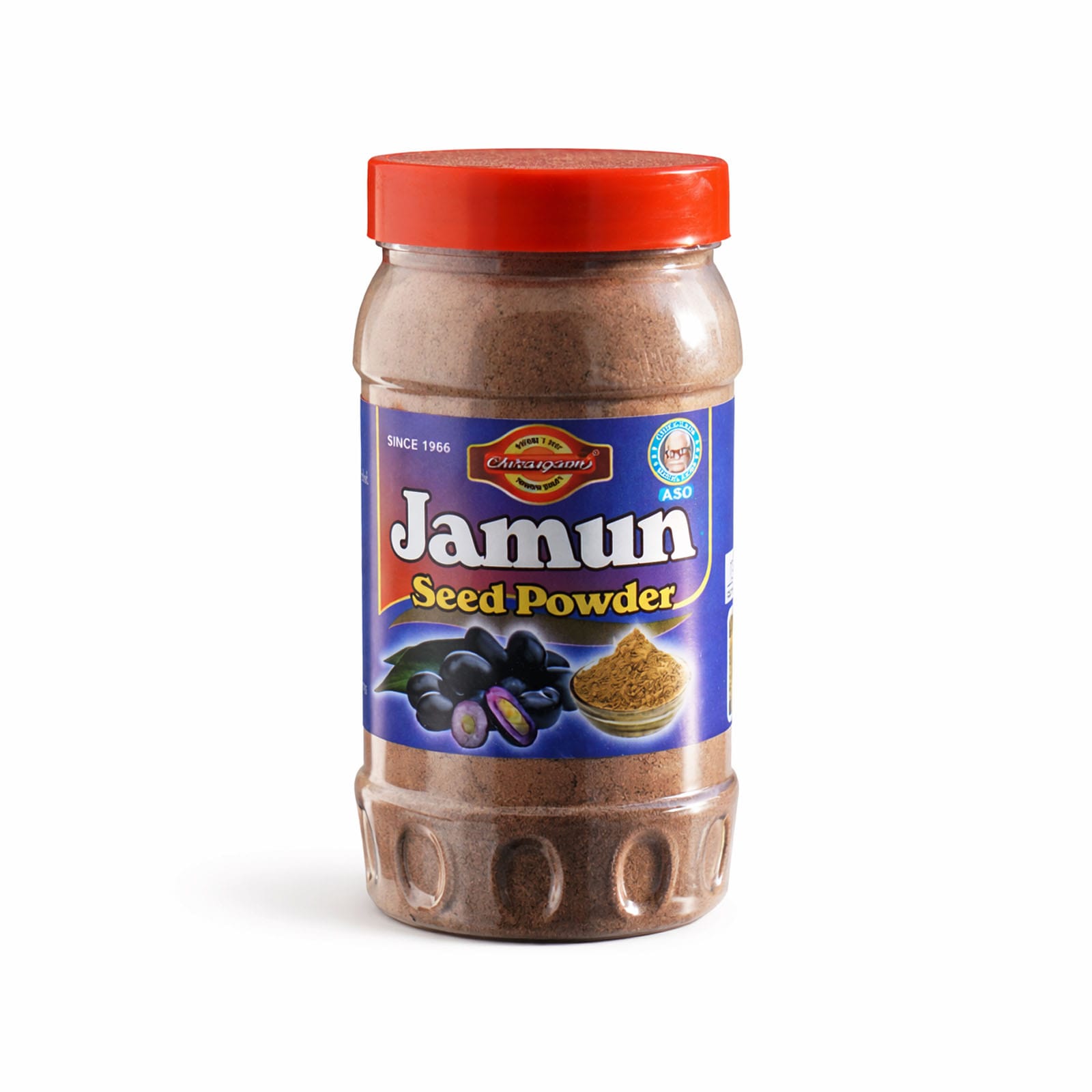 Jamun Seed Powder (जामुन के बीज का पाउडर)