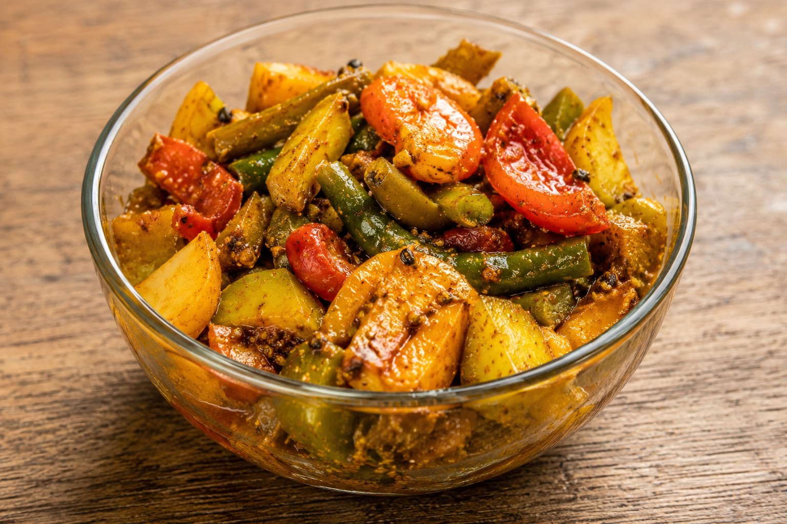Mixed Pickle / मिक्स अचार — Chiraigaon Pickles, Varanasi
