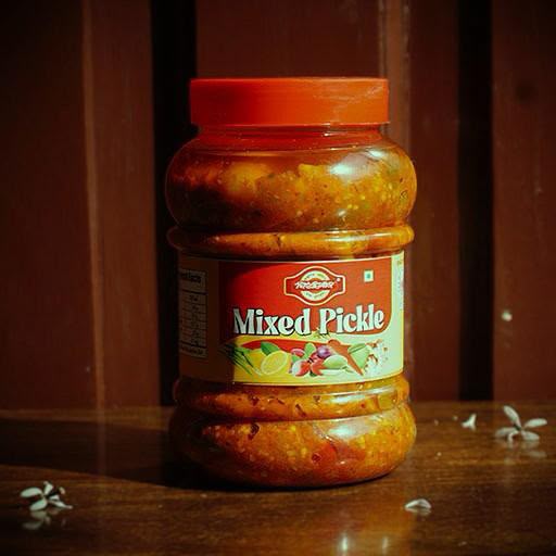 Mixed Pickle / मिक्स अचार