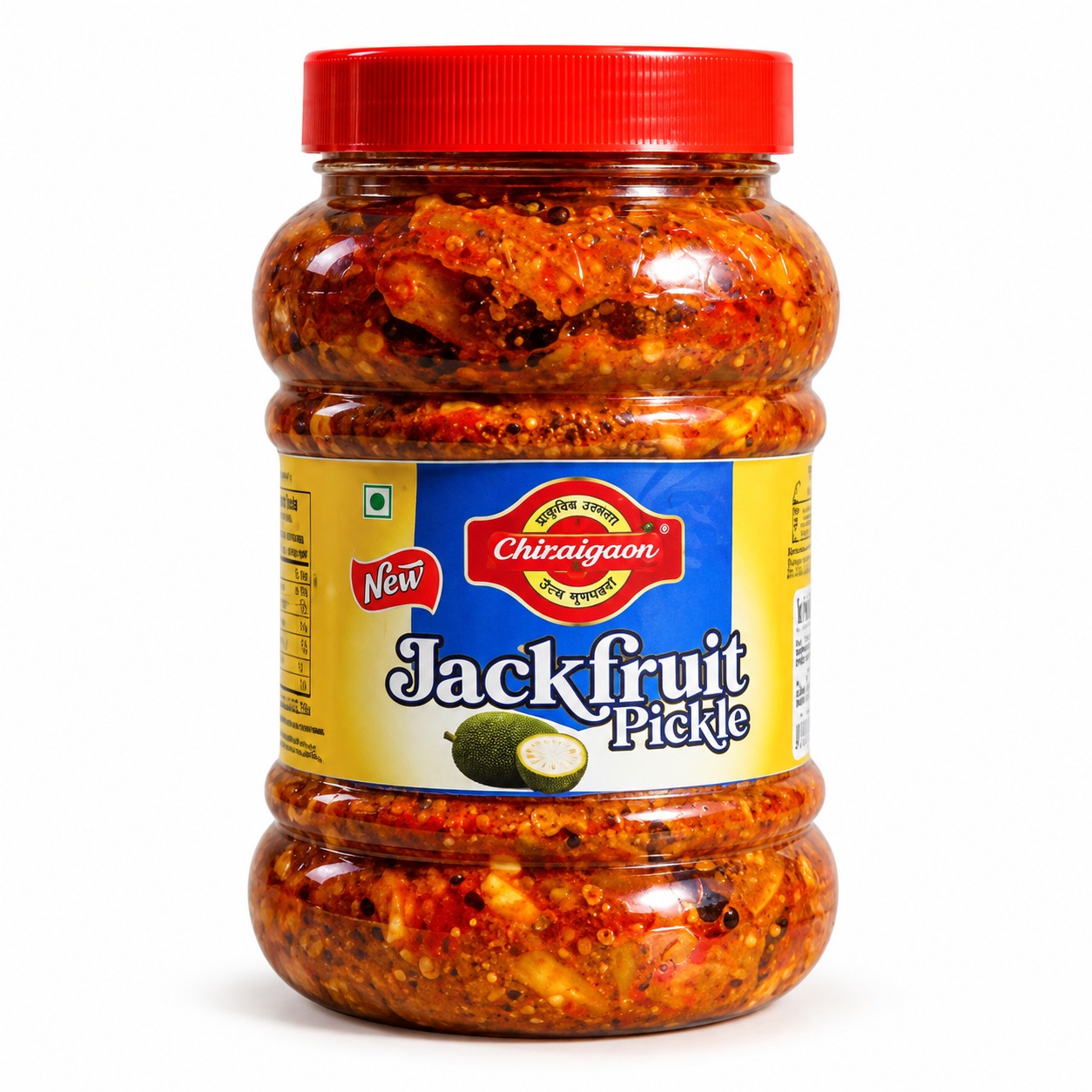 Jack Fruit Pickle (कटहल का अचार)