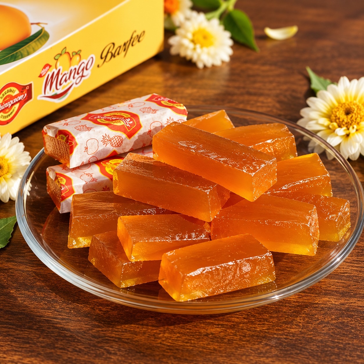 Mango Barfee (आम की बर्फी) 