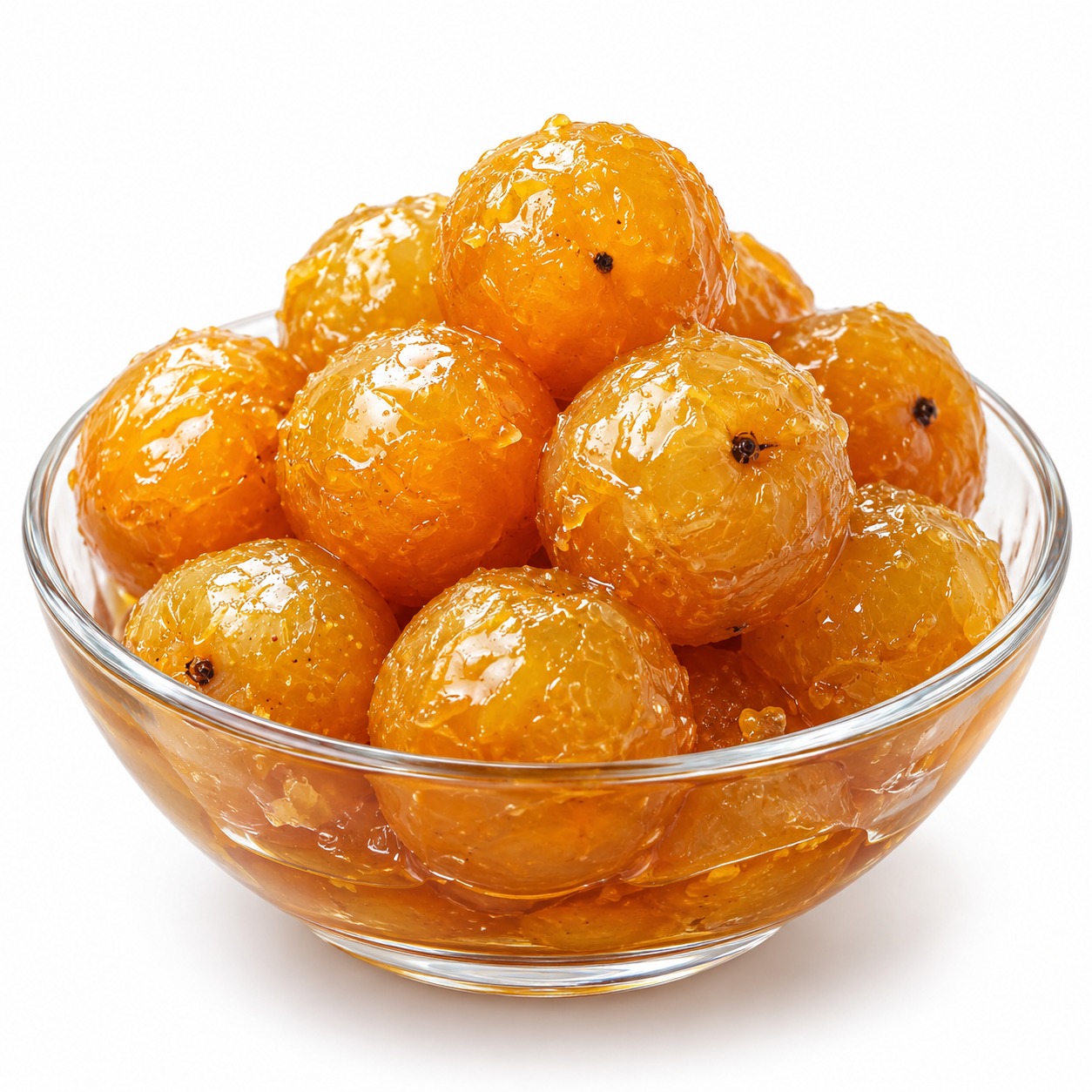 Amla Morabba (आंवला का मुरब्बा)