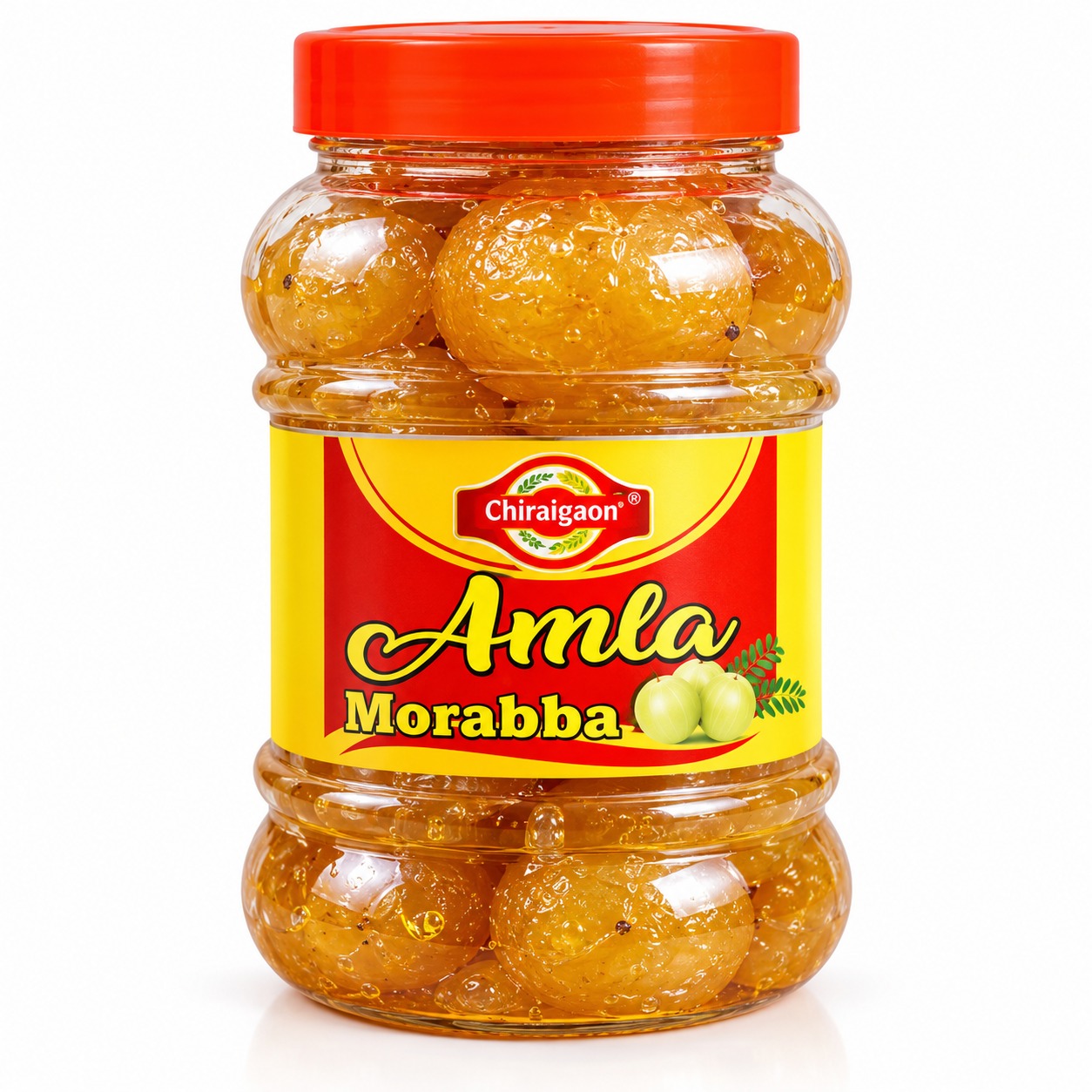 Amla Morabba (आंवला का मुरब्बा)
