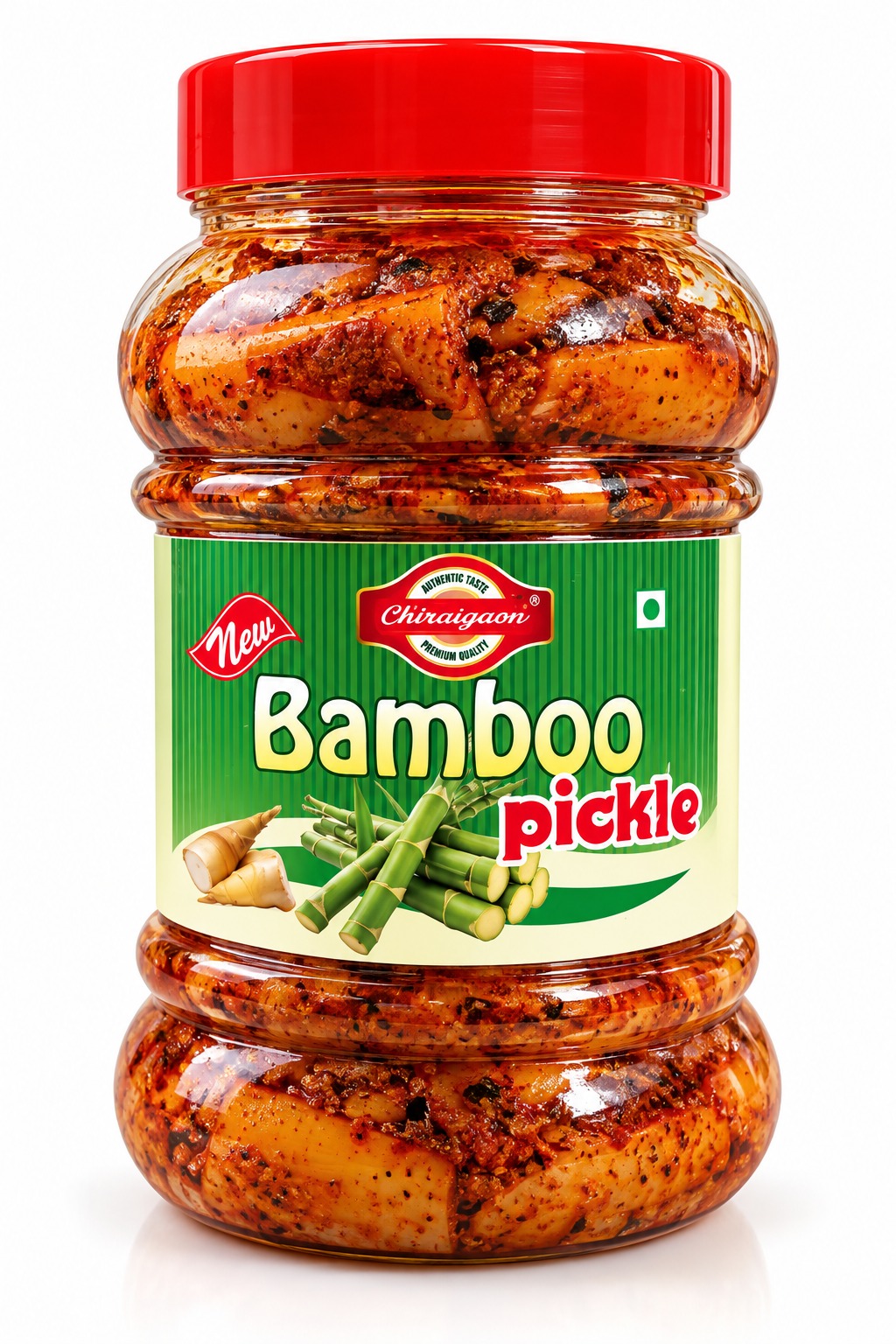Bamboo Pickle (बाँस का अचार)